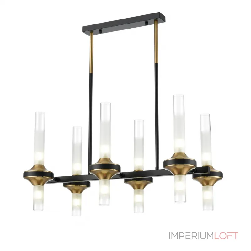 Люстра на штанге Lumion Neoclassi 8112/12