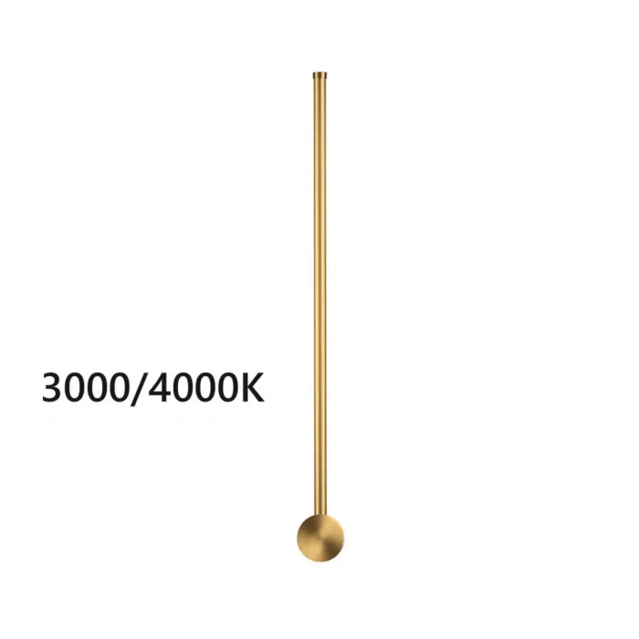 Настенный светильник Odeon light Hightech 4335/12WGP от ImperiumLoft