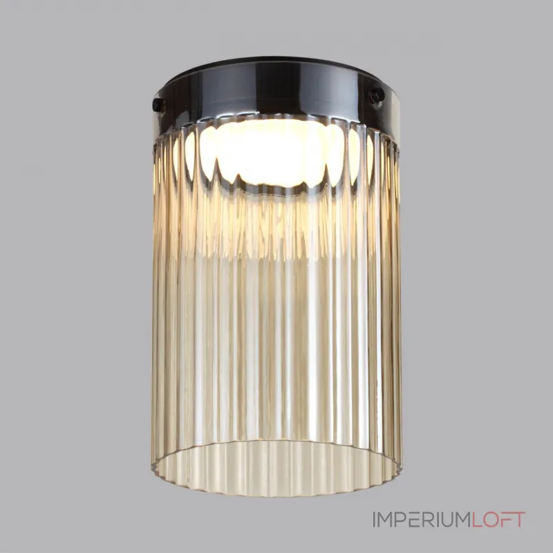Потолочный светильник Odeon Light L-VISION ODL24 303 5047/15LC LED 15W 4000К 1676Лм PILLARI Жёлтый