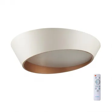 Потолочный светильник Сонекс Avra led 60вт ø500 7693/60L