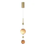 Подвесной светильник Odeon Light Callisto 5457/4L