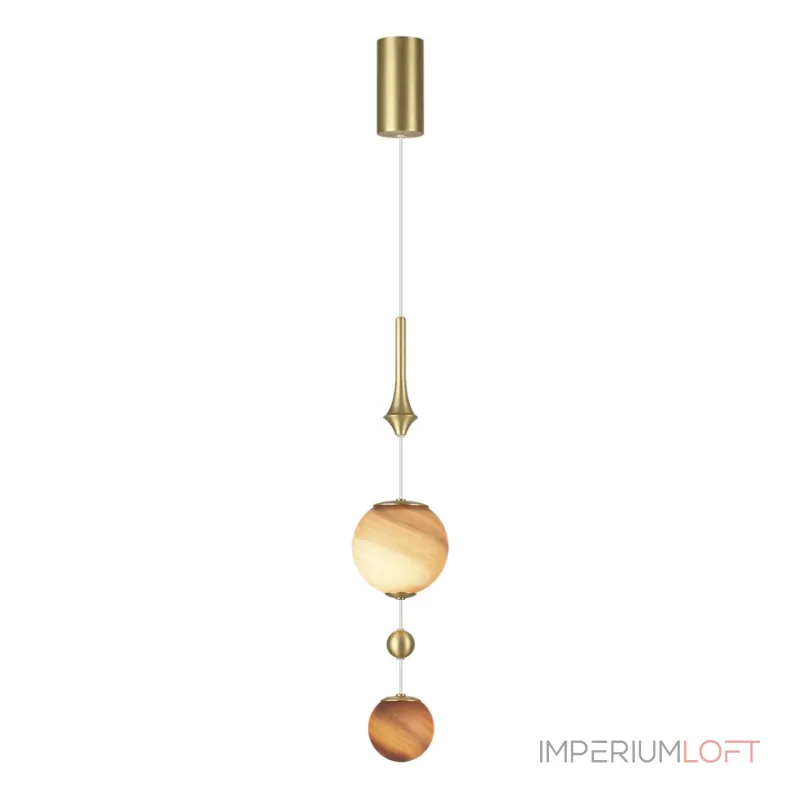 Подвесной светильник Odeon Light Callisto 5457/4L