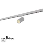 Светильник однофазный трехжильный трековый светодиодный Novotech Selene 359904