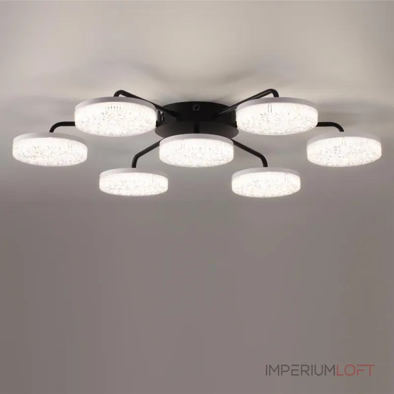 Потолочная люстра Lumion Ledio 8236/7CL