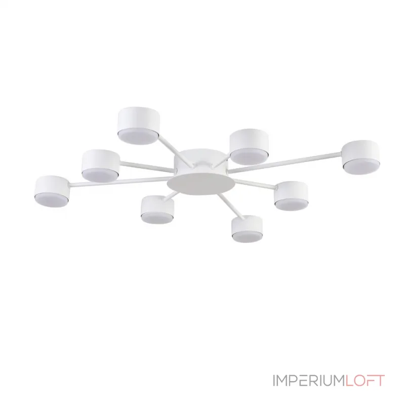 Потолочная люстра Lumion Comfi 8343/8C Потолочная люстра Lumion Comfi 8343/8C