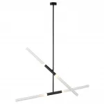 Потолочный светильник IP20 G9 4*40W SOHO 4307/4 HIGHTECH ODL22 163 Черный от ImperiumLoft Потолочный светильник IP20 G9 4*40W SOHO 4307/4 HIGHTECH ODL22 163 Черный от ImperiumLoft