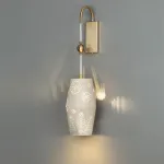 Настенный светильник Odeon Light Karelia 5444/1W