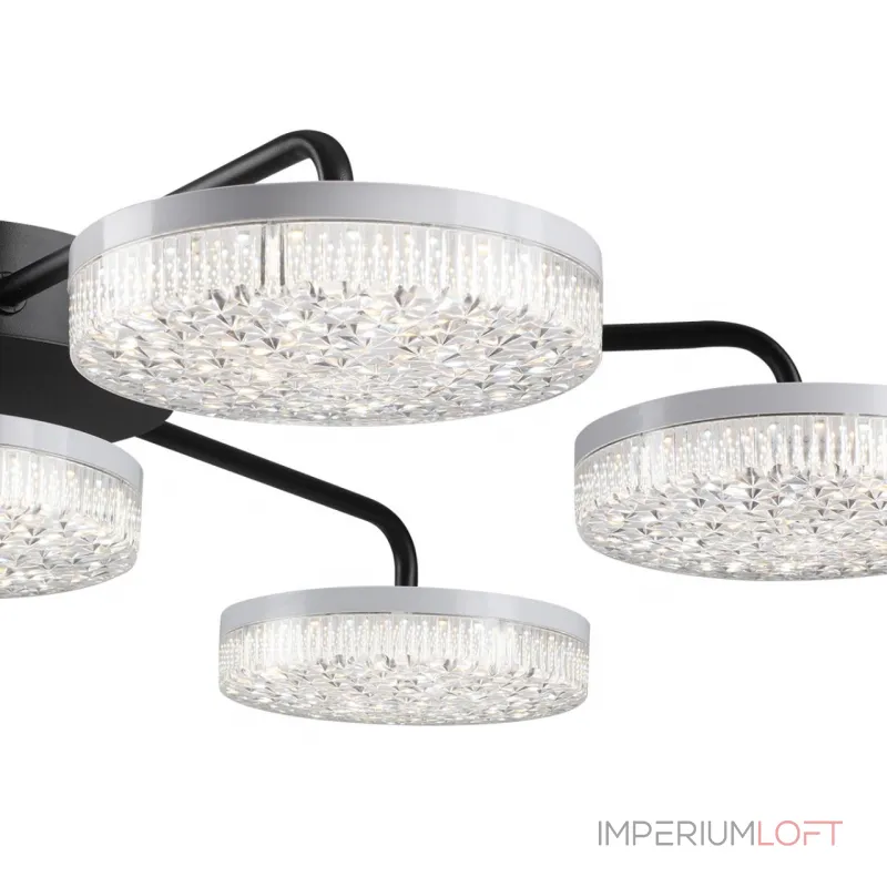 Потолочная люстра Lumion Ledio 8236/7CL