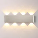 Настенный светильник Odeon Light Hightech 7106/8WL от ImperiumLoft