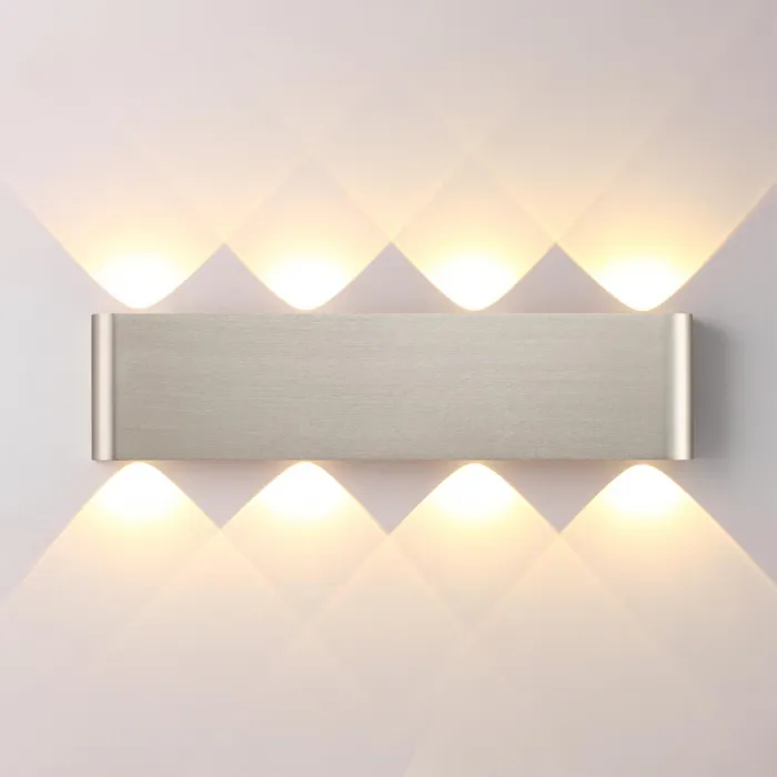 Настенный светильник Odeon Light Hightech 7106/8WL от ImperiumLoft