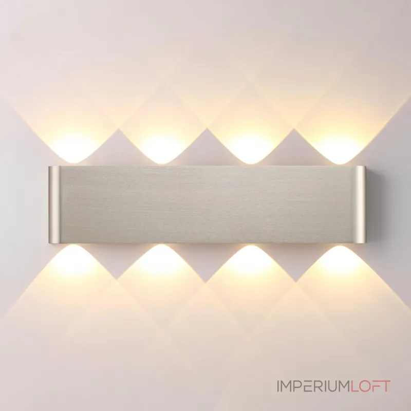 Настенный светильник Odeon Light Hightech 7106/8WL Настенный светильник Odeon Light Hightech 7106/8WL