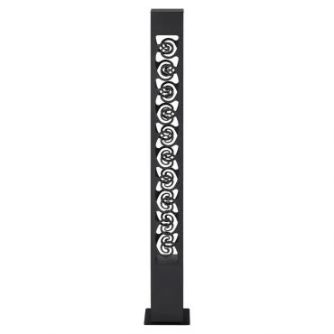 Светильник ландшафтный IP65 LED 15W 4000K 100-277V NETZ 359284 STREET NT24 000 Черный от ImperiumLoft