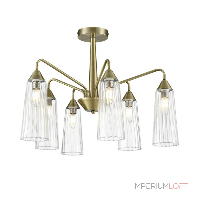 Люстра на штанге Lumion Moderni 6584/6C