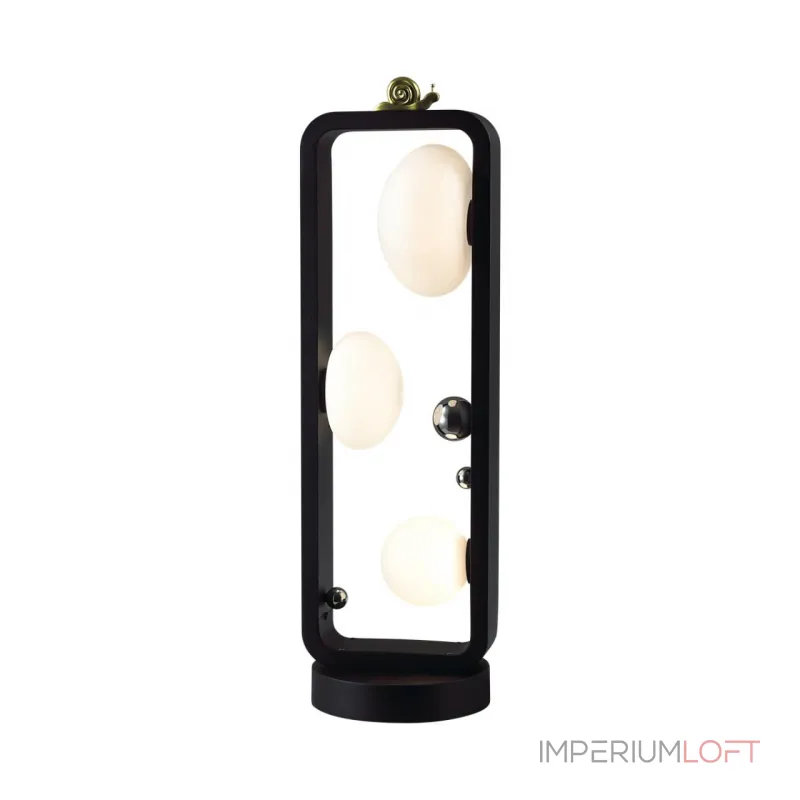 Уличный наземный светильник Odeon light Nature 5434/3FB Уличный наземный светильник Odeon light Nature 5434/3FB