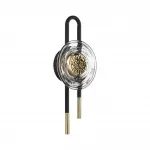 Настенные Odeon Light MODERN ODL_EX24 27 5407/6WL LED 6W 3000K 688Лм MAGNET Прозрачный от ImperiumLoft
