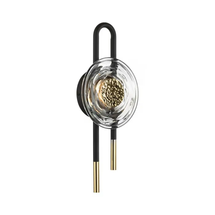 Настенные Odeon Light MODERN ODL_EX24 27 5407/6WL LED 6W 3000K 688Лм MAGNET Прозрачный от ImperiumLoft