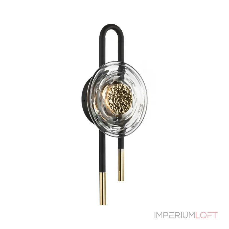 Настенные Odeon Light MODERN ODL_EX24 27 5407/6WL LED 6W 3000K 688Лм MAGNET Прозрачный