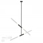 Потолочный светильник IP20 G9 4*40W SOHO 4307/4 HIGHTECH ODL22 163 Черный от ImperiumLoft Потолочный светильник IP20 G9 4*40W SOHO 4307/4 HIGHTECH ODL22 163 Черный от ImperiumLoft