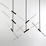 Потолочный светильник IP20 G9 4*40W SOHO 4307/4 HIGHTECH ODL22 163 Черный от ImperiumLoft Потолочный светильник IP20 G9 4*40W SOHO 4307/4 HIGHTECH ODL22 163 Черный от ImperiumLoft