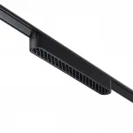 Трековый светильник SMAL Novotech SHINO NT23 047 359080 IP20 LED 12W 48V 4000K 720Лм SMAL Чёрный