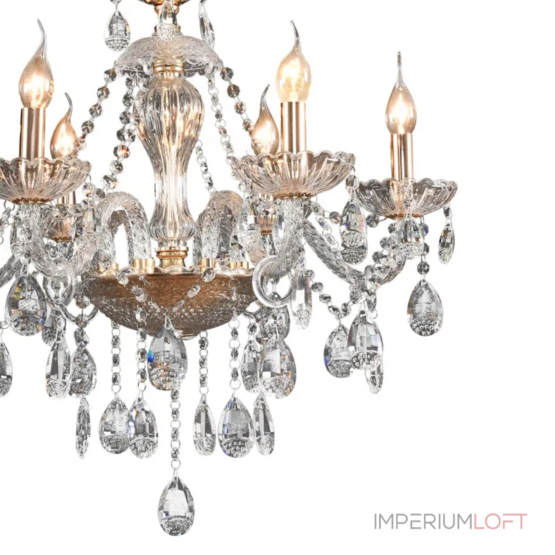 Подвесная люстра Lumion Classi 8376/6 Подвесная люстра Lumion Classi 8376/6