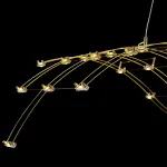 Подвесной светильник Odeon Light Hightech 7058/45L