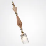 Подвесной светильник Odeon Light Modern 5414/1E