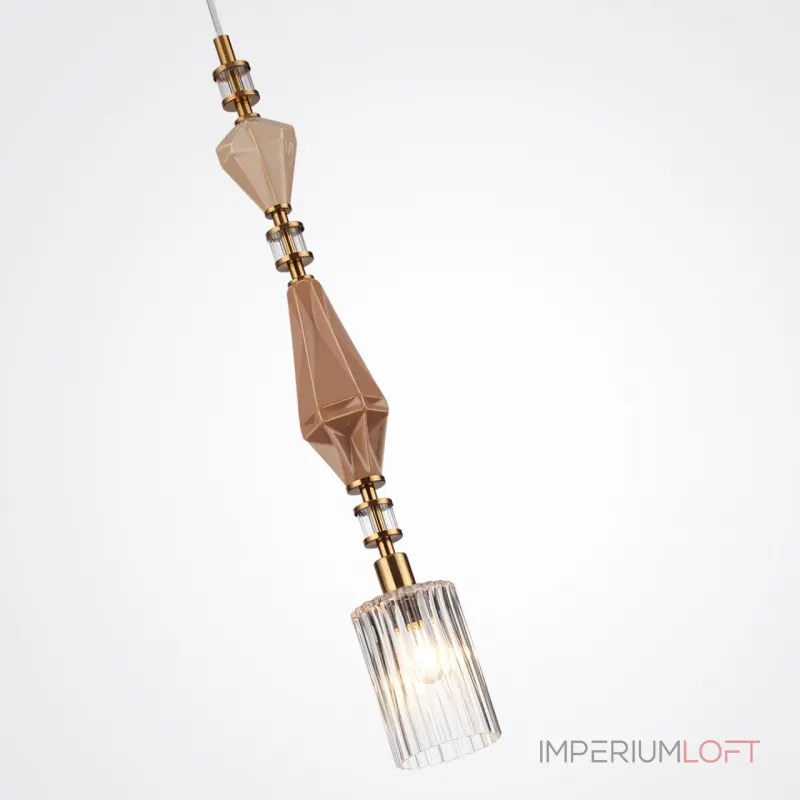 Подвесной светильник Odeon Light Modern 5414/1E