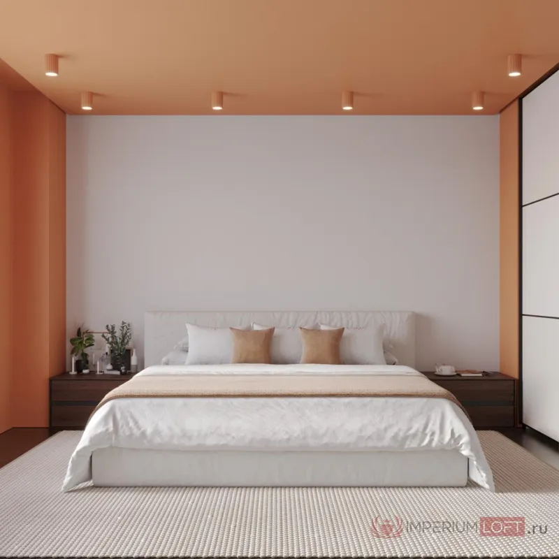 Светильник накладной Novotech Over 7008/5WLA от ImperiumLoft