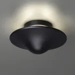 Светильник ландшафтный настенный IP65 LED 7W 4000K 175-265V FUNG 359301 STREET NT24 000 Черный