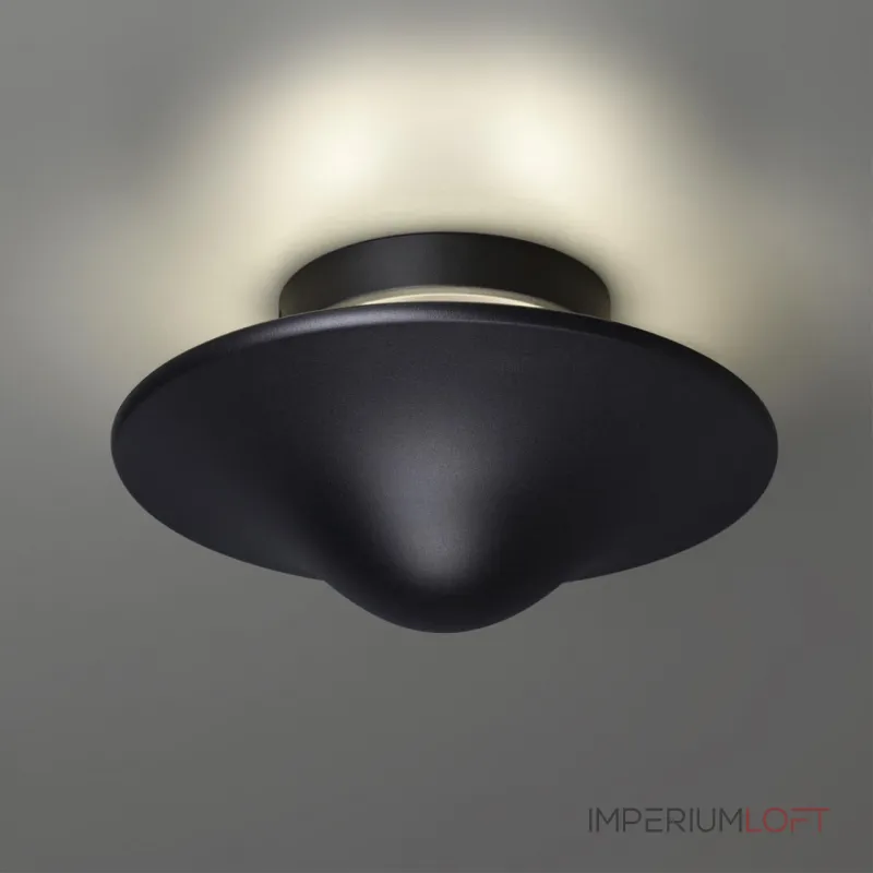 Светильник ландшафтный настенный IP65 LED 7W 4000K 175-265V FUNG 359301 STREET NT24 000 Черный