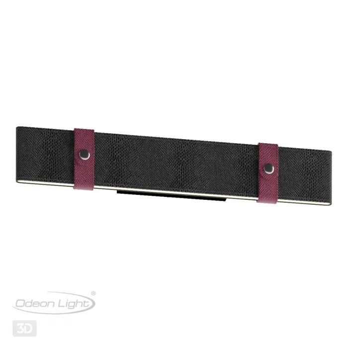 Настенный светильник Odeon Light Hightech 7648/CL от ImperiumLoft