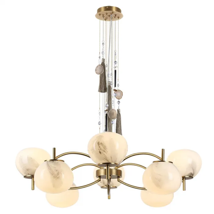 Люстра Odeon Light Modern 7066/15L от ImperiumLoft