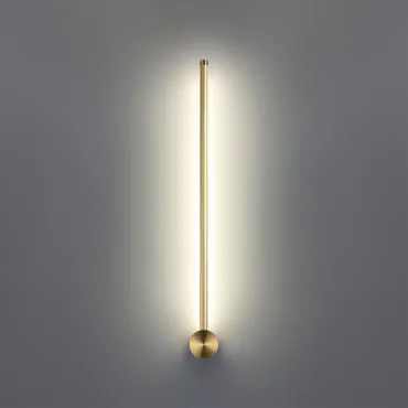 Настенный светильник Odeon light Hightech 4335/12WGP от ImperiumLoft