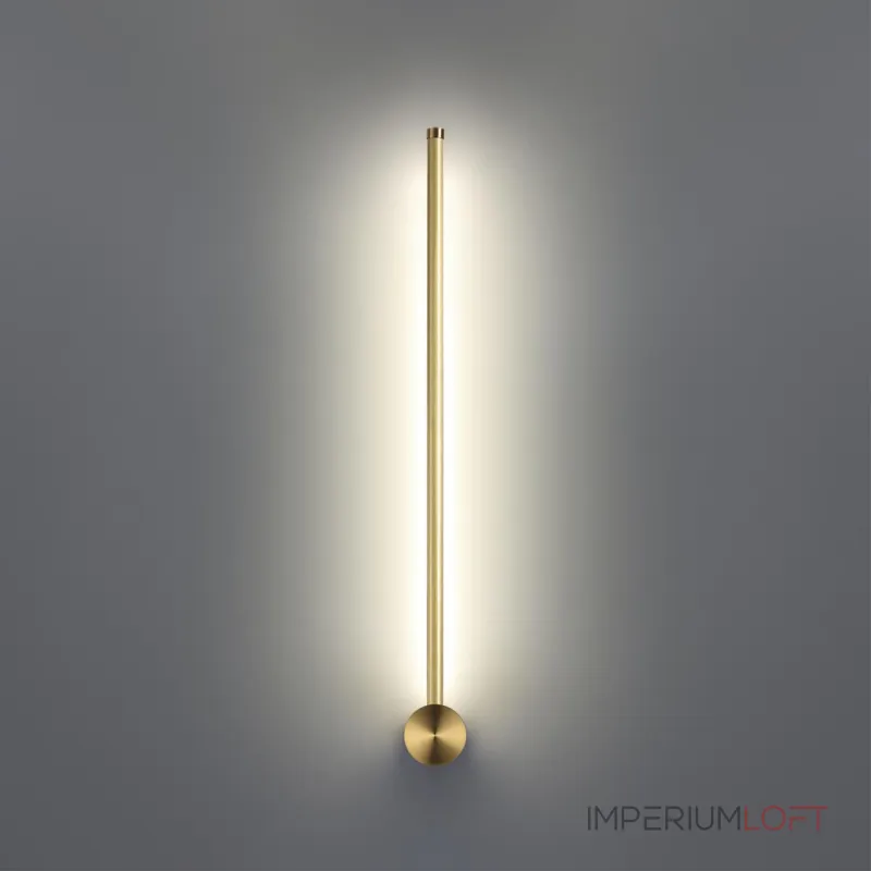 Настенный светильник Odeon light Hightech 4335/12WGP от ImperiumLoft