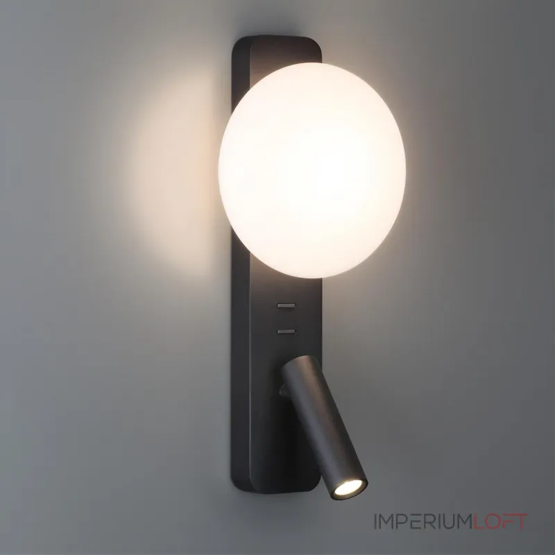 Настенный светильник Odeon Light Hightech 8033/10 от ImperiumLoft Настенный светильник Odeon Light Hightech 8033/10 от ImperiumLoft