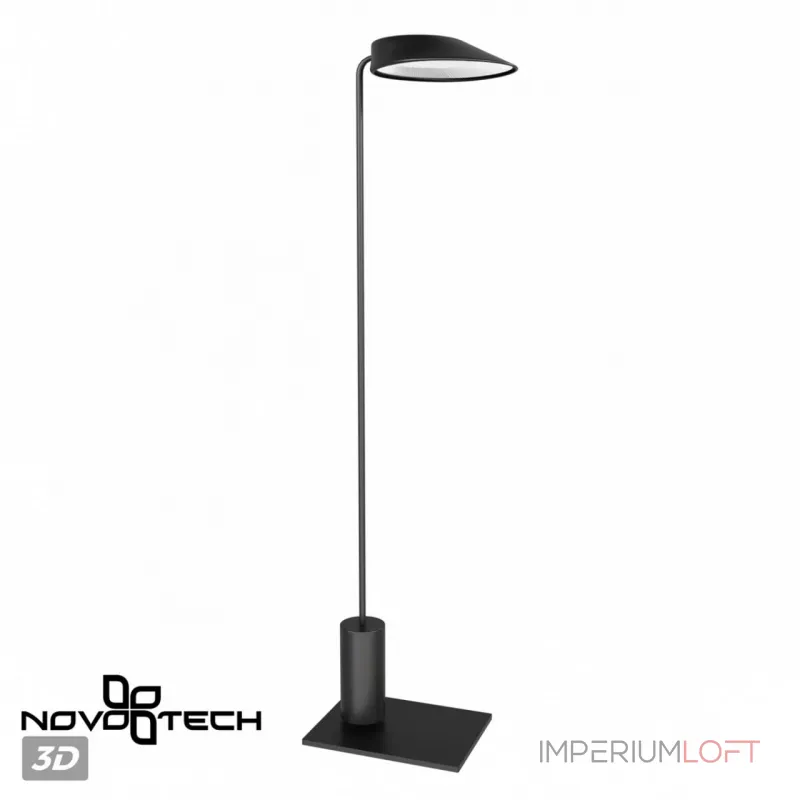Светильник ландшафтный Novotech Street 6650/1WL3 Светильник ландшафтный Novotech Street 6650/1WL3