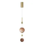 Подвесной светильник Odeon Light Callisto 5457/4L