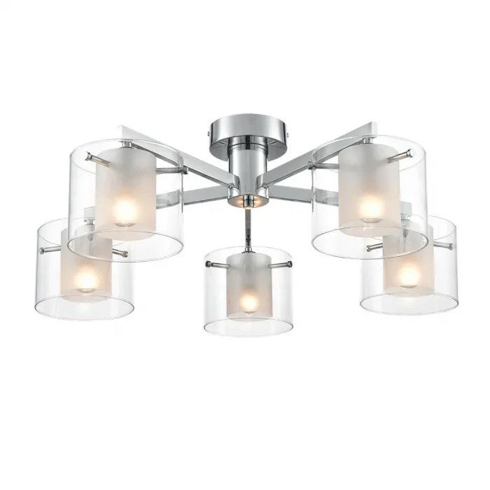 Люстра потолочная Lumion Moderni 8261/5C от ImperiumLoft