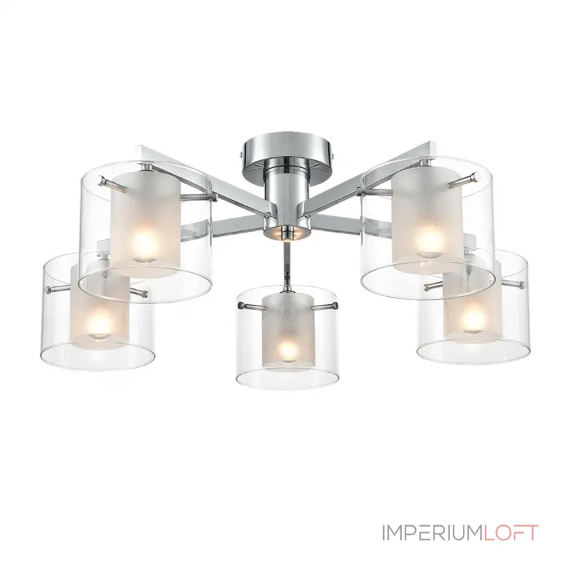 Потолочная люстра Lumion Moderni 8261/5C