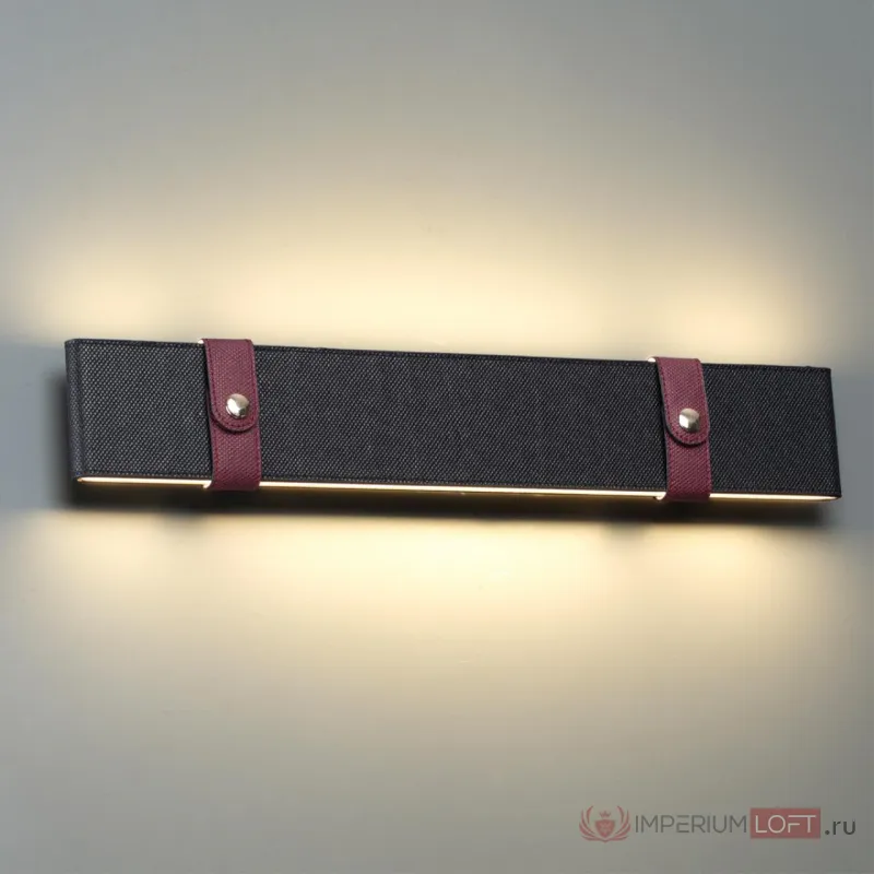 Настенный светильник Odeon Light Hightech 7648/CL от ImperiumLoft