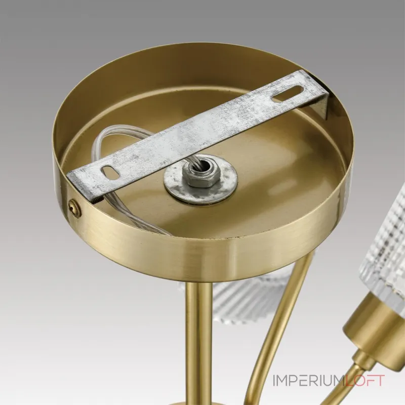 Светильник потолочный Lumion Comfi 8154/6C