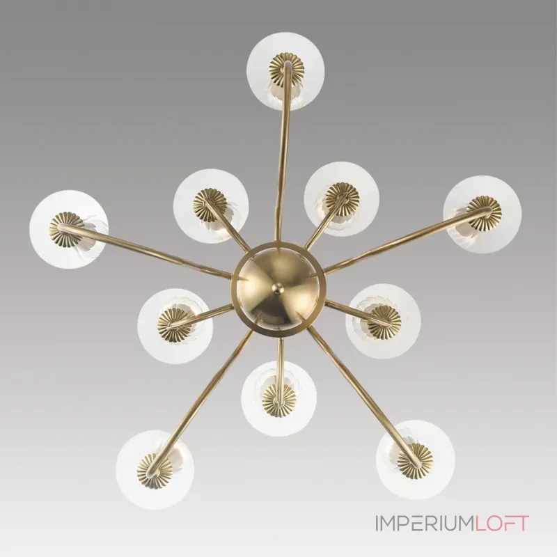 Подвесная люстра Lumion Classi 8033/10