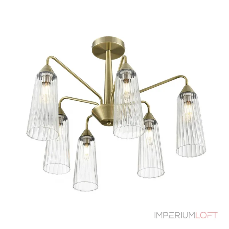 Люстра на штанге Lumion Moderni 6584/6C