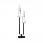 Настольная лампа Odeon Light MODERN ODL_EX24 31 5429/10TL LED 10W 3000K 740Лм FUNGO Прозрачный от ImperiumLoft