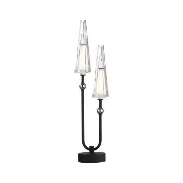 Настольная лампа Odeon Light MODERN ODL_EX24 31 5429/10TL LED 10W 3000K 740Лм FUNGO Прозрачный от ImperiumLoft