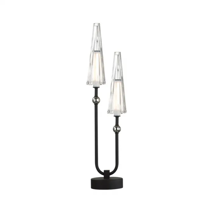 Настольная лампа Odeon Light MODERN ODL_EX24 31 5429/10TL LED 10W 3000K 740Лм FUNGO Прозрачный от ImperiumLoft