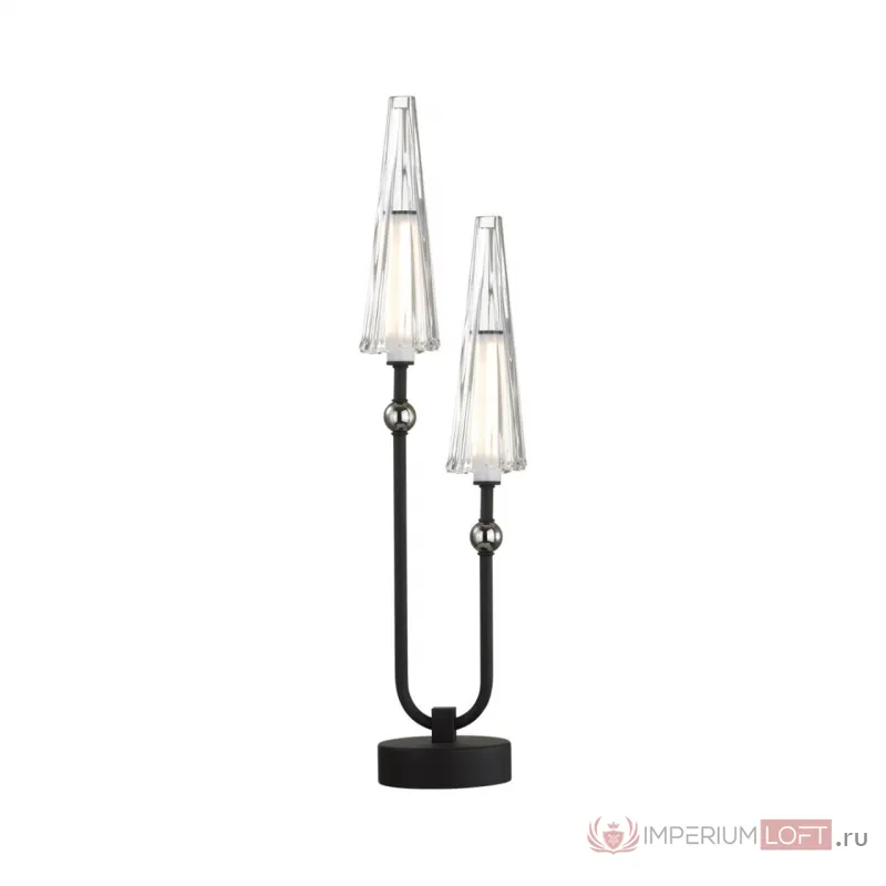 Настольная лампа Odeon Light MODERN ODL_EX24 31 5429/10TL LED 10W 3000K 740Лм FUNGO Прозрачный от ImperiumLoft