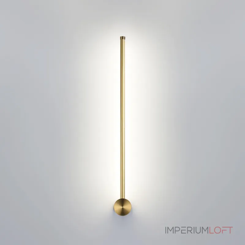 Настенный светильник Odeon light Hightech 4335/12WGP от ImperiumLoft