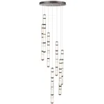Потолочная люстра Odeon light L-vision 5456/210L